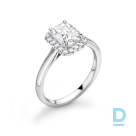 Halo Design Diamond Ring