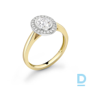 Halo Design Diamond Ring