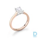 &quot;Emerald Cut&quot; Diamond Ring