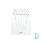 Plastic teaspoons