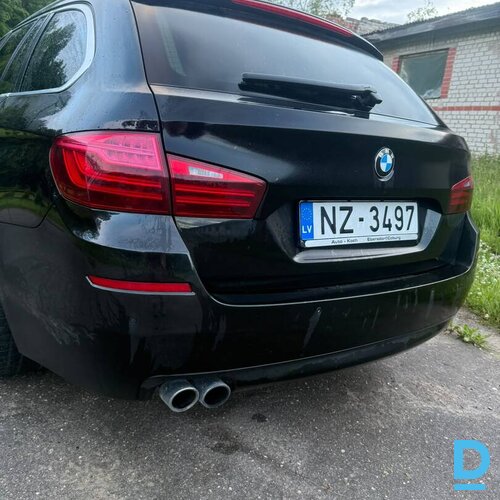 Pārdod BMW 525, 2014
