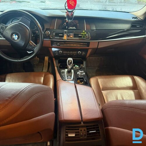 Pārdod BMW 525, 2014