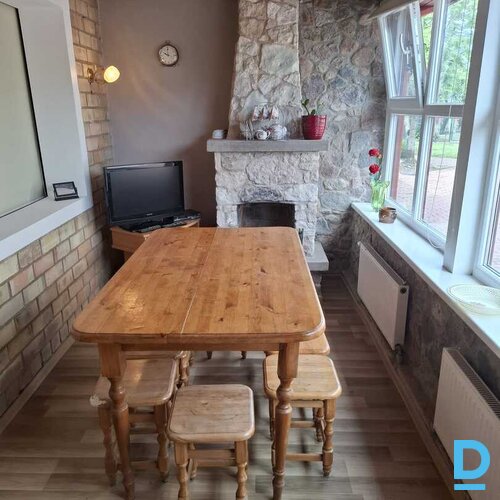 Izīrē māju Engure, 54m² Izīrē māju Engure, 54m²