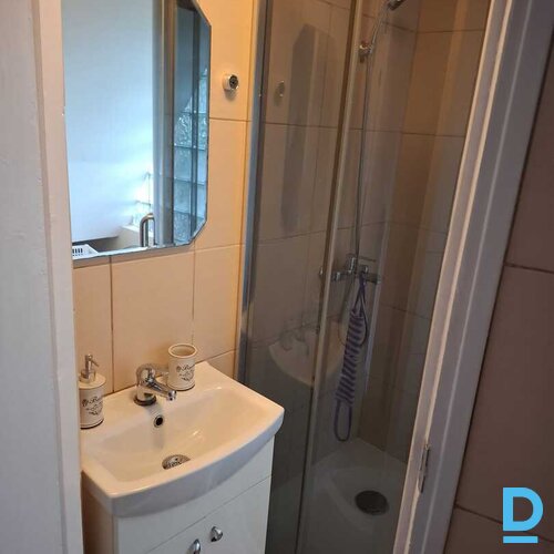 Izīrē māju Engure, 54m² Izīrē māju Engure, 54m²