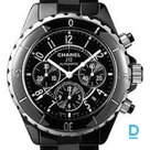 For sale Chanel J12 Chronograph Automatic 41 mm