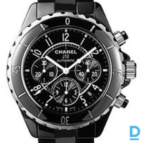 Pārdod Chanel J12 Chronograph Automatic 41 mm