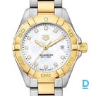For sale Tag Heuer Aquaracer 300M Diamonds