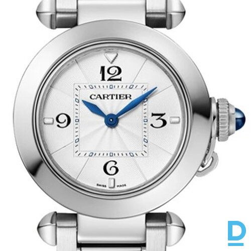 Pārdod Cartier Pasha de Cartier 30mm
