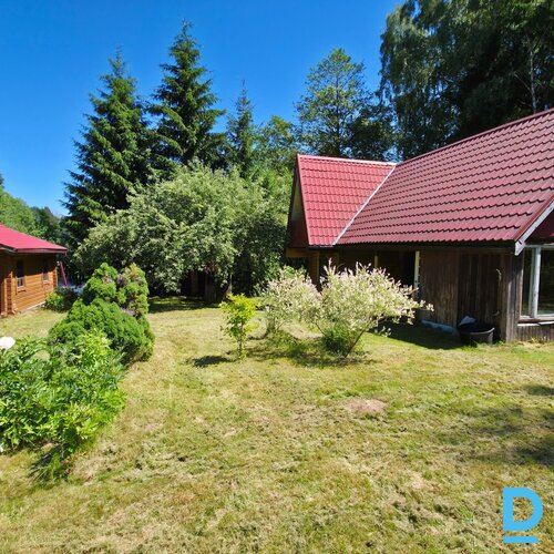 Pārdod māju Druviņas 17, Druviņas, 120m²