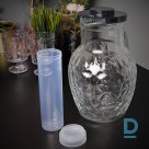 Preziso Glass drink mug 2.5L with cooling bowl