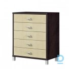 Chest of drawers DOMINO VK-04-16