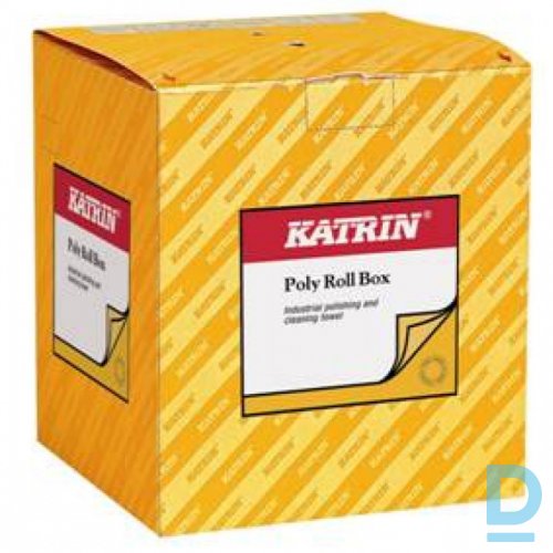 Katrin Plus Poly Roll Box - 1 kaste