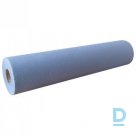 Medical cover with PE coating 70cm x 65m blue