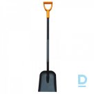 Shovel with a metal handle 120 cm
