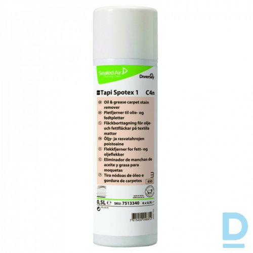 Taski Tapi Spotex 1 - 500 ml - paklāju tīrīšanas līdzeklis