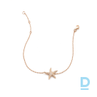 Star Fish Diamond Bracelet
