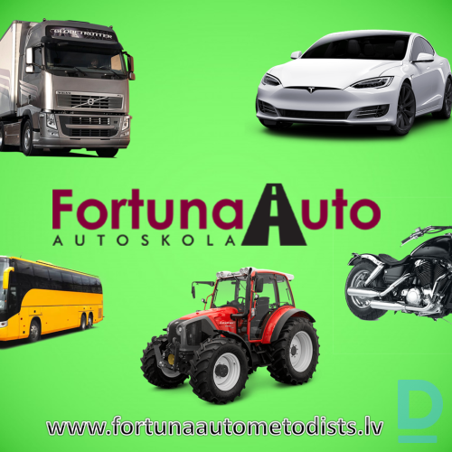 Fortunaauto autoskola Fortunaauto autoskola