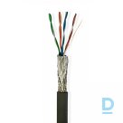 Network cable Cat5e / FTP outdoor