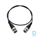 Video signal cable with BNC connectors