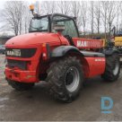 For sale Tractor Manitou MLT 526 Turbo