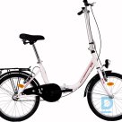 Pārdod, Saliekamais velosipēds DHS 20″ Saliekamais divritenis 2092 FOLDING