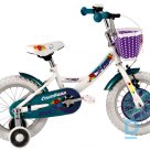 Pārdod Bērnu velosipēds 3-5 gadi, 12", 86-110cm DHS