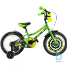 Pārdod Bērnu velosipēds 4-7 gadi, 16", 100-125cm DHS