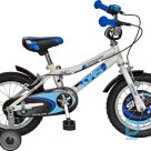 Pārdod Bērnu velosipēds 3-5 gadi, 12", 86-110cm DHS 