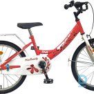 Pārdod Bērnu velosipēds 6-9 gadi, 20", 115-135cm DHS