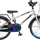 For sale Children's bicycle 6-9 years, 20", 115-135cm DHS