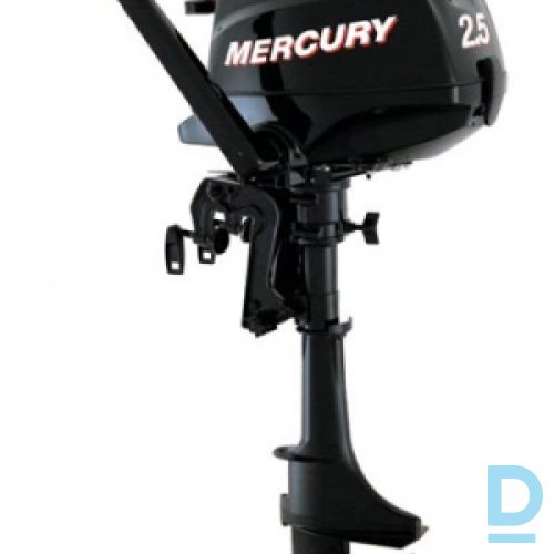 Mercury F2.5M Laivu motors Mercury F2.5M Laivu motors