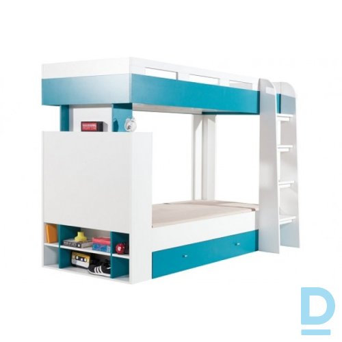 Divstāvu Gulta MOBI