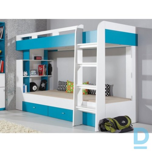 Divstāvu Gulta MOBI