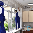 Offer General cleaning after repairs