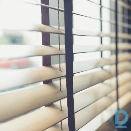 Piedāvā Žalūziju tīrīšana