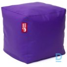 Pouf CUBE SMART 40 * 40 * 40 cm from artificial leather