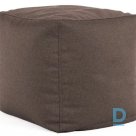 Pouf CUBE ULTRA 40 * 40 * 40 cm from water-repellent furniture fabric