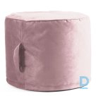 Pouf POP TREND 35 * 45 cm from velor fabric