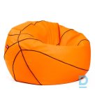 Seat bag BASKETBALL SMART from faux leather
