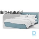 Bed LORY + mattress CLASSIC