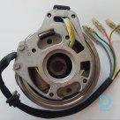 Ģenerators 50CC – 70CC ( WJ50, WJ50C, WJ50LUX WJ72 un cit. )