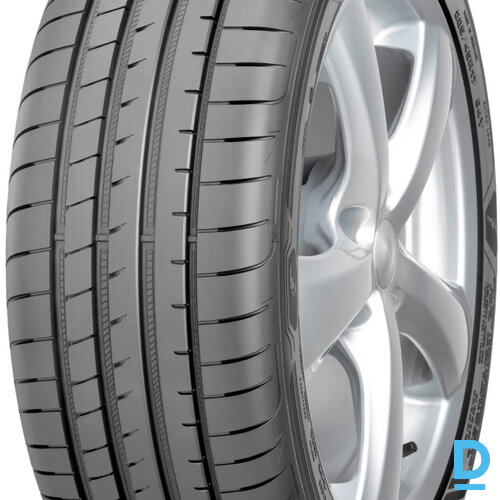 GOODYEAR EAGLE F1 ASYMMETRIC 3 SUV 235 55 R20 105Y XL