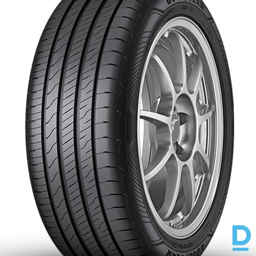 GOODYEAR EFFICIENTGRIP 2 SUV 225 55 R19 99V