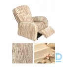 Посмотреть тканевый чехол из коллекции Bielastico для кресла RELAX Arricciato Sandy V608
