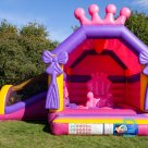 Bouncy castle hire - The castle of celebrations