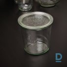 Weck glass jar with lid MOLD 580 ml