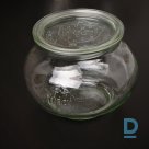Weck glass jar with lid DECO 1062 ml
