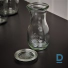 Weck glass bottle with lid 290 ml
