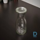 Weck glass bottle with lid 530 ml