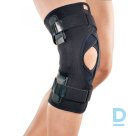 Knee joint protector with hinged bars, GENUFIT 15A